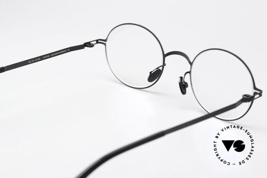 Mykita Nea Oval Frame Ladies Gents, innovative flexible frame construction in medium size, Made for Men and Women
