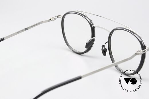 Mykita Olli Lite Collection With Acetate, innovative flexible frame construction: one size fits all, Made for Men and Women