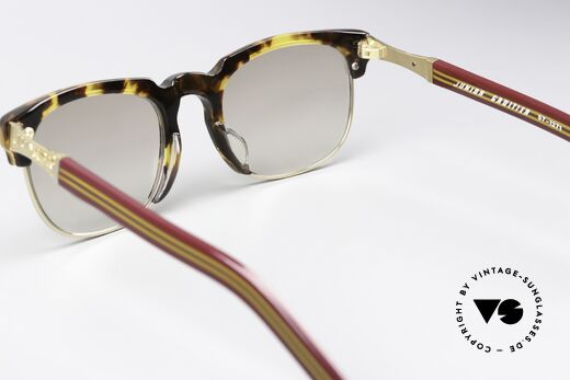 Jean Paul Gaultier 57-1271 Fashion History Late 80's, with light tinted sun lenses (also wearable at night), Made for Men and Women