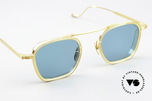 Jacques Marie Mage Baudelaire Lyric Poet Titanium Shades, unworn pair for all lovers of quality & connoisseurs, Made for Men