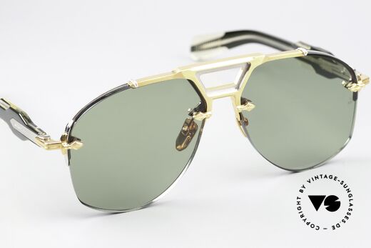 Jacques Marie Mage Alta Rimless Collector's Shades, unworn pair for all lovers of quality & connoisseurs, Made for Men