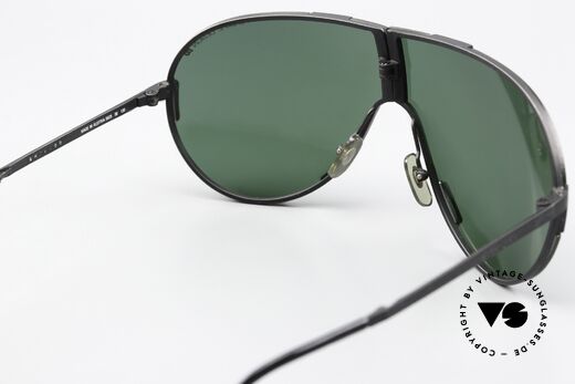 Porsche 5629 Men's Sunglasses Foldable, Size: medium, Made for Men