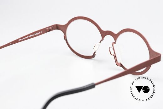 Theo Belgium James 6 James Family Eyeglasses, unworn (like all our vintage THEO eyeglasses), Made for Men and Women