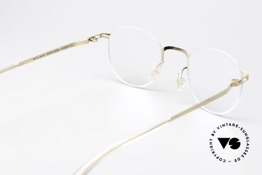 Mykita Rin Thin Panto Frame Small, innovative flexible frame construction in SMALL size, Made for Men and Women