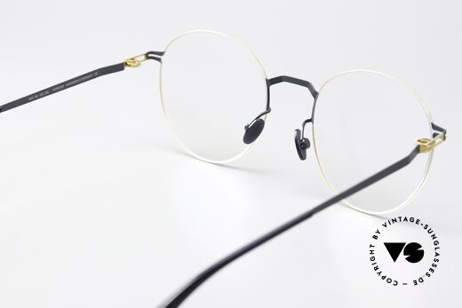 Mykita Tomomi Panto Frame Ladies Gents, innovative flexible frame construction: one size fits all, Made for Men and Women