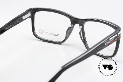 Tag Heuer 0536 Phantomatik Aesthetic At Its Very Best, NOT retro eyewear, but an old original from 2010, Made for Men