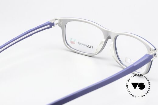 Tag Heuer 7606 Track Men's Frame Made In France, the frame can be glazed with lenses of any kind!, Made for Men