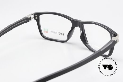 Tag Heuer 7603 Track Sporty Men's Frame 2010, the frame can be glazed with lenses of any kind!, Made for Men