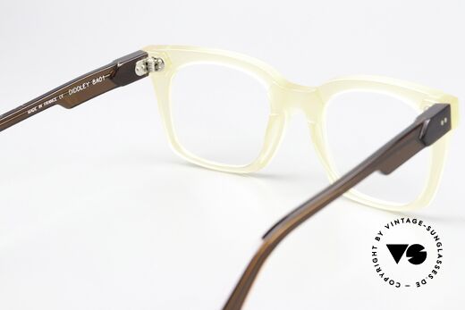 Anne Et Valentin Diddley Striking Acetate Frame, UNWORN, single item from 2018, made in France, Made for Men and Women