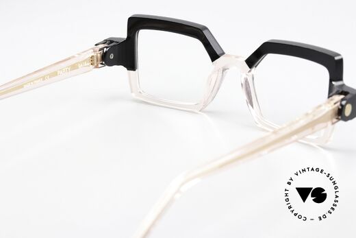 Anne Et Valentin Party Striking Acetate Ladies Frame, UNWORN, single item from 2015, made in France, Made for Women