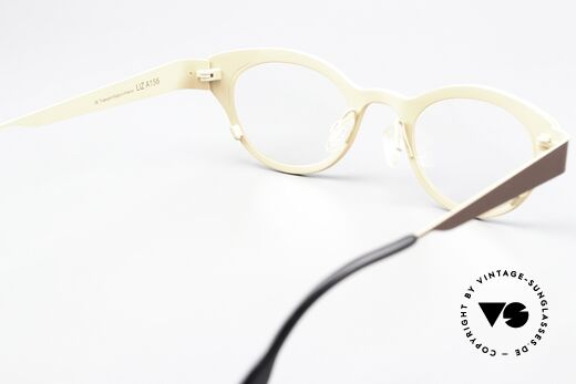 Anne Et Valentin Liz Titanium Frame For Ladies, UNWORN, single item from 2014, made in France, Made for Women