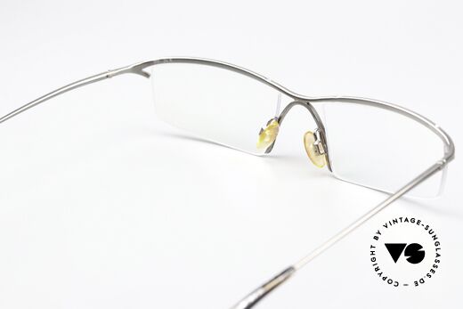 Bugatti 206 Odotype Luxury Designer Frame Nylor, lens height = 27mm = not for progressive lenses, Made for Men