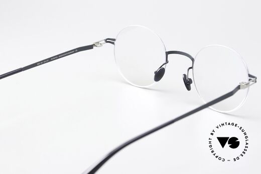 Mykita Sho Round Frame Ladies & Gents, innovative flexible frame construction: one size fits all, Made for Men and Women