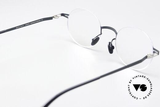 Mykita Naoko Oval Frame Ladies & Gents, innovative flexible frame construction: one size fits all, Made for Men and Women