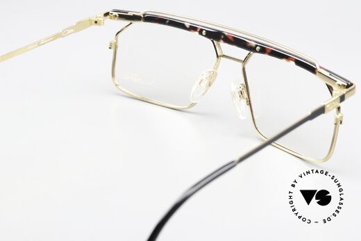 Cazal 752 Still Designed By Cari Zalloni, never used (like all our vintage CAZAL eyewear), Made for Men