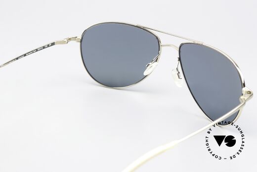 Oliver Peoples Benedict Polarized Mineral Lenses, unworn model (like all our Oliver Peoples sunglasses), Made for Men