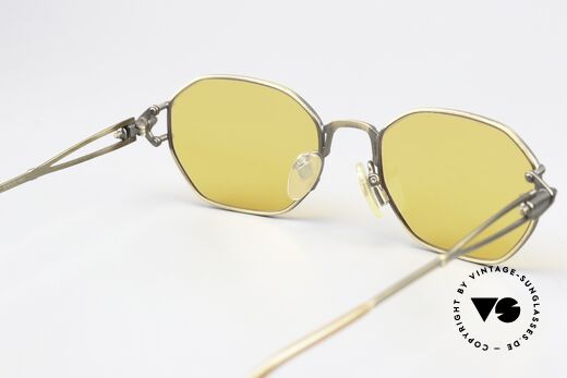 Jean Paul Gaultier 55-6106 Made in Japan 90's Original, NO retro fashion, but a 30 years old rarity in size 51/19, Made for Men and Women