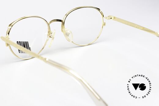 Jean Paul Gaultier 57-2173 True Vintage Eyewear 1995, DEMO lenses should be replaced with prescriptions, Made for Men and Women