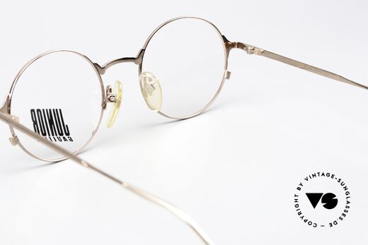 Jean Paul Gaultier 57-2175 True Vintage Frame 1996, DEMO lenses should be replaced with prescriptions, Made for Men and Women