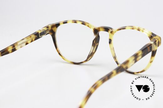 Mykita Geoffrey Panto Frame Unisex Tortoise, 120mm width = rather a SMALL size for ladies & gents, Made for Men and Women
