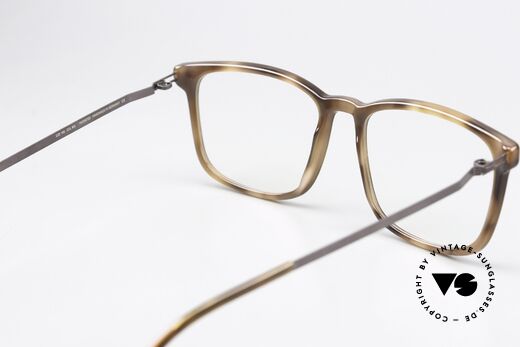 Mykita Kauko Made in Germany Eyewear, innovative flexible frame construction: one size fits all, Made for Men and Women