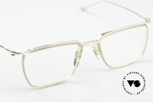 DITA Schema One Minimalist Luxury Glasses, unworn model can be glazed optionally + DITA case, Made for Men
