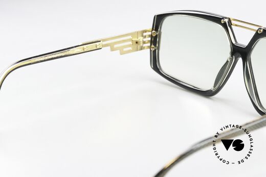 Cazal 325 Old 80's Glasses HipHop, new old stock (like all our famous eyewear), Made for Men and Women