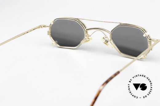 Christian Roth 2401 90's Optical Affairs Frame, the SMALL frame is perfect for strong prescriptions, Made for Men and Women