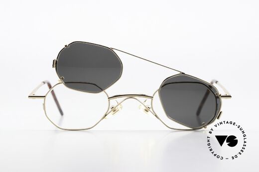 Christian Roth 2401 90's Optical Affairs Frame, Size: small, Made for Men and Women