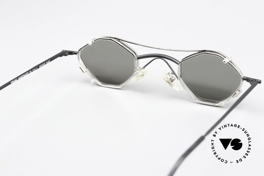 Christian Roth 2402 For Strong Prescriptions, the SMALL frame is perfect for strong prescriptions, Made for Men and Women