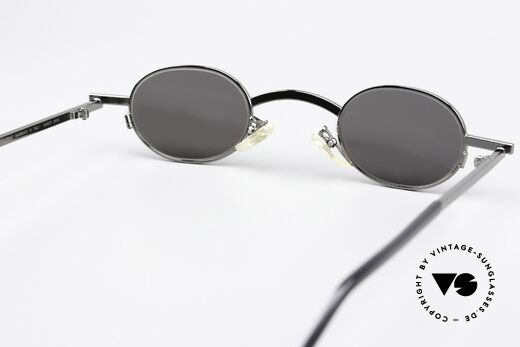 Christian Roth 2505 Small Oval Sunglasses 90's, unworn masterpiece for design lovers from 1993/94, Made for Men and Women