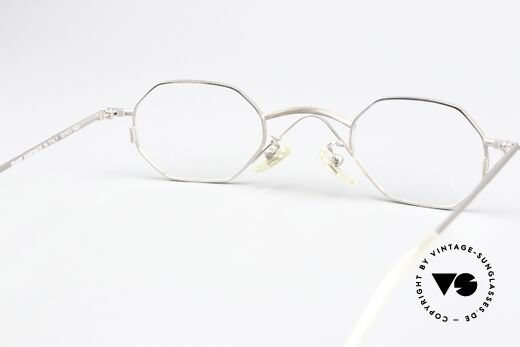 Christian Roth 2401 Small Designer Eyeglasses, unworn masterpiece from 1992 for all design lovers, Made for Men and Women
