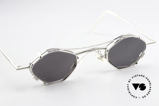 Christian Roth 2402 Designer Eyewear From 1992, the SMALL frame is perfect for high prescriptions, Made for Men and Women