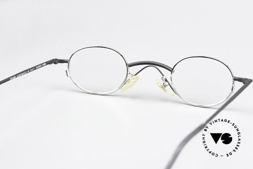 Christian Roth 2400 Small Oval 90's Eyewear, unworn masterpiece from 1992 (CR Optical Affairs), Made for Men and Women