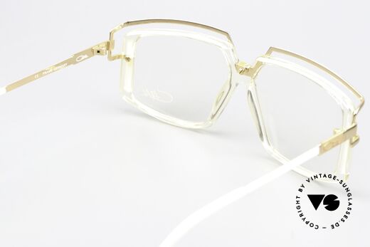 Cazal 329 Old Hip Hop Frame 80's, Size: large, Made for Men and Women