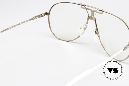 Cazal 731 Titanium Frame West Germany, DEMO lenses should be replaced with opticals, Made for Men