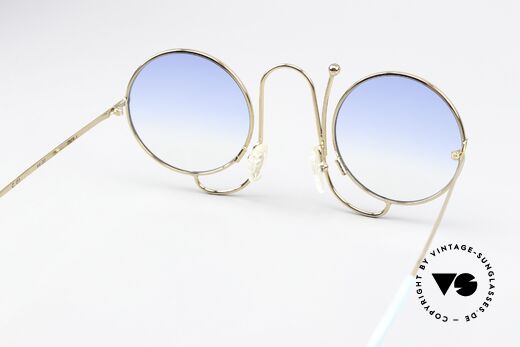 Casanova CMR 1 Gem Antenna Sunglasses, the art frame can be glazed with prescriptions, too, Made for Women