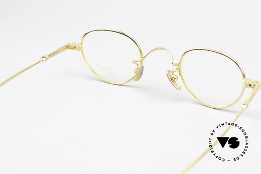 Lunor V 103 Timeless Frame Yellow Gold, Size: small, Made for Men and Women Lunor V 103 Timeless Frame Yellow Gold, Size: small, Made for Men and Women