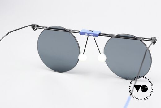Kim Buck DK No Retro Vintage Sunglasses, NO RETRO SUNGLASSES, but a fancy old ORIGINAL, Made for Men and Women