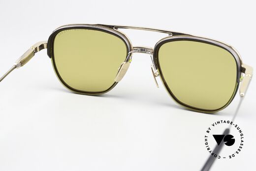 DITA Rikton Type 402 Yellow Chameleon Lenses, unworn, with original case and packaging from DITA, Made for Men