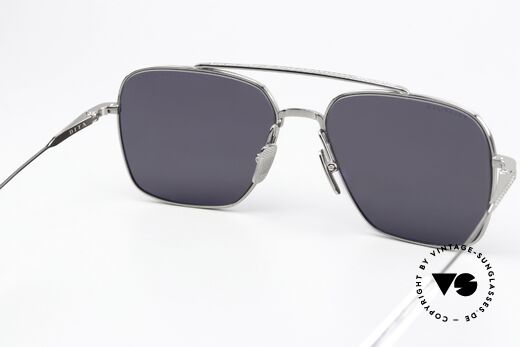 DITA Flight Seven Polarized Sun Lenses, unworn, with original DITA case and cleaning cloth, Made for Men