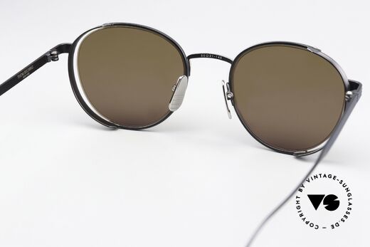 Thom Browne TB106 Celebrity Sunglasses Men, unworn single item with Thom Browne packaging, Made for Men