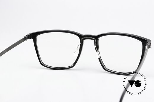 Lindberg 1260 54 Acetanium Large Designer Eyewear, this quality frame can of course be glazed as desired, Made for Men and Women