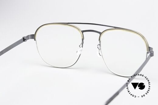 Lindberg 9848 Strip Titanium Combi Frame From 2017, orig. DEMO lenses can be replaced with prescriptions, Made for Men and Women