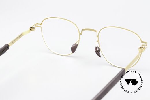 Mykita Mylon Basil Mylon Hybrid Panto Frame, frame can of course be fitted with any lenses, Made for Men and Women