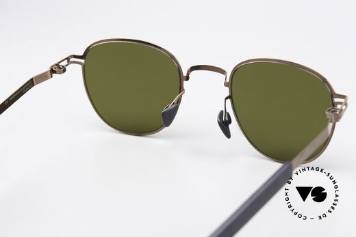 Mykita Mylon Basil Panto Sunglasses From 2018, the frame can also be optically glazed if needed, Made for Men and Women