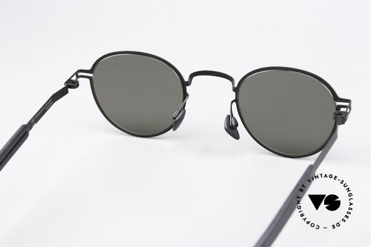 Mykita Mylon Quince Mirrored Panto Sunglasses, frame can of course be fitted with any lenses, Made for Men and Women
