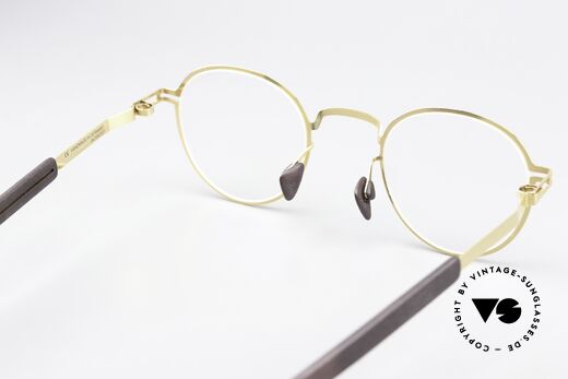 Mykita Mylon Quince Designer Panto Eyewear, frame can of course be fitted with any lenses, Made for Men and Women