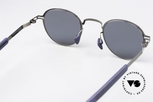 Mykita Mylon Quince Mirrored Sunglasses Panto, frame can of course be fitted with any lenses, Made for Men and Women
