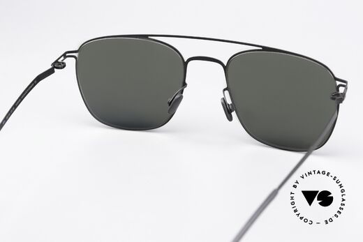 Mykita Valto With Polarized Sun Lenses, sun lenses (100% UV) can be replaced with prescriptions, Made for Men and Women